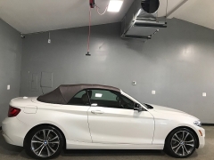 Used 2015  BMW 2 Series 2dr Conv 228i xDrive AWD at Carolina Family Motors near Mooresville&comma; NC