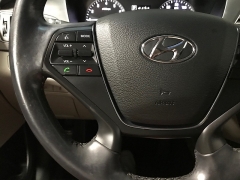 Used 2015  Hyundai Sonata 4d Sedan Sport at Carolina Family Motors near Mooresville&comma; NC