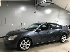 Used 2008  Nissan Maxima 4d Sedan SE at Carolina Family Motors near Mooresville&comma; NC