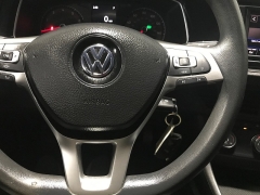 Used 2019  Volkswagen Jetta 4d Sedan 1&period;4T S Auto at Carolina Family Motors near Mooresville&comma; NC