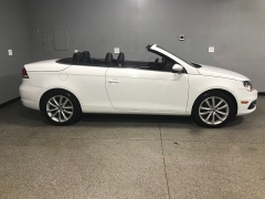Used 2015 Volkswagen Eos 2d Convertible Komfort at Carolina Family Motors near Mooresville, NC