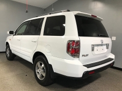 Used 2007 Honda Pilot 4d SUV FWD EX at Carolina Family Motors near Mooresville, NC