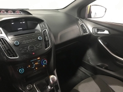 Used 2016 Ford Focus 4d Hatchback ST at Carolina Family Motors near Mooresville, NC
