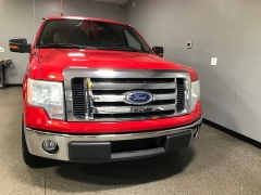 Used 2010 Ford F-150 2WD Supercrew XLT 5 1/2 at Carolina Family Motors near Mooresville, NC