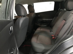 Used 2017  Chevrolet Sonic 4d Hatchback LT AT at Carolina Family Motors near Mooresville&comma; NC