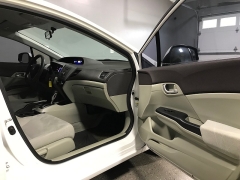 Used 2012 Honda Civic Sedan 4d LX Auto at Carolina Family Motors near Mooresville, NC