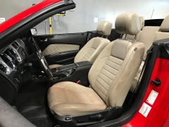 Used 2013  Ford Mustang 2d Convertible GT Premium at Carolina Family Motors near Mooresville&comma; NC