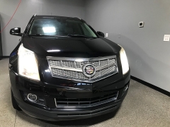 Used 2010  Cadillac SRX 4d SUV FWD Premium at Carolina Family Motors near Mooresville&comma; NC