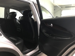 Used 2017 INFINITI QX50 4d SUV RWD at Carolina Family Motors near Mooresville, NC