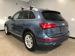 Used 2016 Audi Q5 4d SUV 2.0T Premium+ at Carolina Family Motors near Mooresville, NC