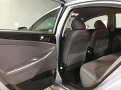 Used 2013  Hyundai Sonata 4d Sedan GLS at Carolina Family Motors near Mooresville&comma; NC
