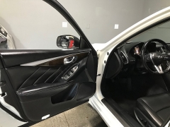 Used 2018 INFINITI Q50 4d Sedan RWD 3.0t LUXE at Carolina Family Motors near Mooresville, NC