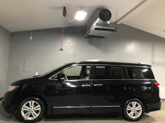 Used 2015  Nissan Quest 4d Wagon SL at Carolina Family Motors near Mooresville&comma; NC