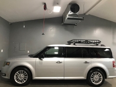 Used 2016 Ford Flex 4d SUV FWD SEL at Carolina Family Motors near Mooresville, NC