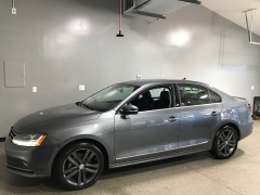 Used 2018  Volkswagen Jetta 4d Sedan 1&period;8T SEL at Carolina Family Motors near Mooresville&comma; NC
