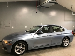 Used 2013 BMW 3 Series 4dr Sdn 328i xDrive AWD at Carolina Family Motors near Mooresville, NC