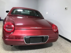 Used 2004  Ford Thunderbird 2d Convertible Premium at Carolina Family Motors near Mooresville&comma; NC
