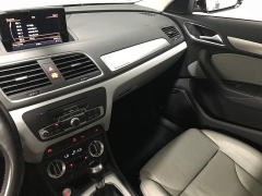 Used 2015 Audi Q3 4d SUV 2.0T Quattro Prestige at Carolina Family Motors near Mooresville, NC