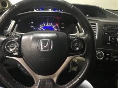 Used 2013  Honda Civic Sedan 4d EX-L at Carolina Family Motors near Mooresville&comma; NC