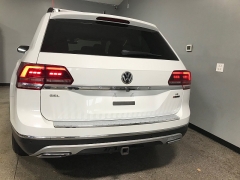 Used 2019  Volkswagen Atlas 4d SUV 3&period;6L SEL 4motion at Carolina Family Motors near Mooresville&comma; NC