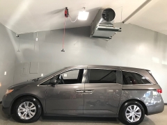 Used 2016  Honda Odyssey 4d Wagon EX at Carolina Family Motors near Mooresville&comma; NC