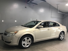 Used 2009 Saturn Aura 4d Sedan XE at Carolina Family Motors near Mooresville, NC