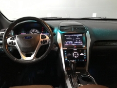 Used 2013 Ford Explorer 4d SUV FWD Limited at Carolina Family Motors near Mooresville, NC