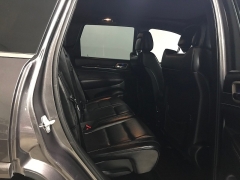 Used 2015  Jeep Grand Cherokee 4d SUV 4WD Overland at Carolina Family Motors near Mooresville&comma; NC