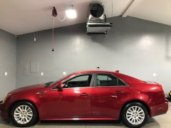 Used 2011 Cadillac CTS 4d Sedan RWD 3.0L Luxury at Carolina Family Motors near Mooresville, NC