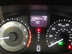 Used 2015 Honda Odyssey 4d Wagon EX-L at Carolina Family Motors near Mooresville, NC