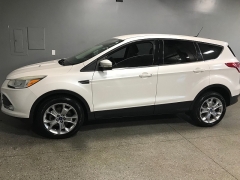 Used 2013 Ford Escape 4d SUV FWD SEL at Carolina Family Motors near Mooresville, NC
