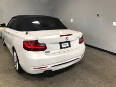 Used 2016  BMW 2 Series 2dr Conv 228i RWD at Carolina Family Motors near Mooresville, NC