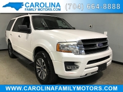 Used 2016 Ford Expedition 4d SUV 2WD XLT at Carolina Family Motors near Mooresville, NC
