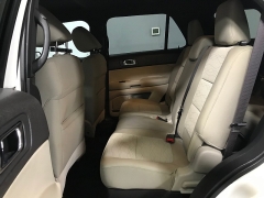 Used 2012  Ford Explorer 4d SUV FWD at Carolina Family Motors near Mooresville, NC