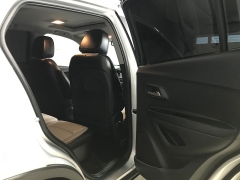 Used 2017  Chevrolet Trax 4d SUV FWD Premier at Carolina Family Motors near Mooresville&comma; NC