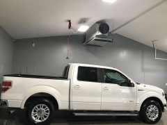 Used 2014 Ford F-150 2WD Supercrew Lariat 5 1/2 at Carolina Family Motors near Mooresville, NC