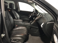 Used 2013  Chevrolet Equinox 4d SUV FWD LTZ at Carolina Family Motors near Mooresville&comma; NC