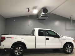 Used 2013 Ford F-150 2WD Supercab STX at Carolina Family Motors near Mooresville, NC