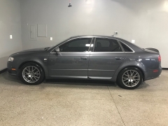 Used 2007 Audi S4 4d Sedan AT at Carolina Family Motors near Mooresville, NC