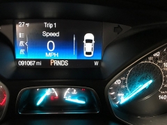 Used 2018  Ford Escape 4d SUV FWD SE at Carolina Family Motors near Mooresville&comma; NC