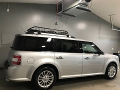 Used 2016 Ford Flex 4d SUV FWD SEL at Carolina Family Motors near Mooresville, NC