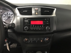 Used 2016 Nissan Sentra 4d Sedan S CVT at Carolina Family Motors near Mooresville, NC