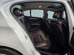 Used 2014  BMW 5 Series 4dr Sdn 535i RWD at Carolina Family Motors near Mooresville&comma; NC