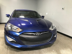 Used 2015  Hyundai Genesis Coupe 2d Coupe Ultimate w&sol;Tan Leather Auto at Carolina Family Motors near Mooresville&comma; NC