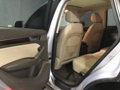 Used 2016  Audi Q5 4d SUV 2&period;0T Premium at Carolina Family Motors near Mooresville&comma; NC