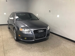 Used 2007 Audi S4 4d Sedan AT at Carolina Family Motors near Mooresville, NC