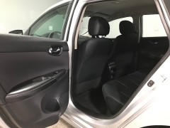 Used 2017 Nissan Sentra 4d Sedan S CVT at Carolina Family Motors near Mooresville, NC