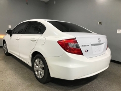 Used 2012 Honda Civic Sedan 4d LX Auto at Carolina Family Motors near Mooresville, NC