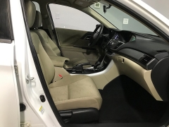 Used 2015  Honda Accord Sedan 4d LX CVT at Carolina Family Motors near Mooresville&comma; NC