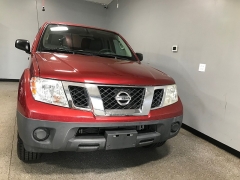 Used 2014  Nissan Frontier 2WD Crew Cab S Auto at Carolina Family Motors near Mooresville&comma; NC